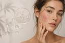 Aging skin inflammation Maison Sahéo