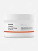 Masque yeux PDRN 360° Genabelle x Song of Skin – soin contour des yeux hydratant et revitalisant