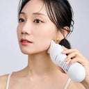 Applicateur gua sha intégré Dr. Pepti – crème cou peptides lifting et fermeté