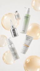 Protocole de soin visage Glass Skin Advanced Maison Sahéo