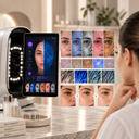 Méthode SAHÉO Skin Longevity — analyse visage et cuir chevelu